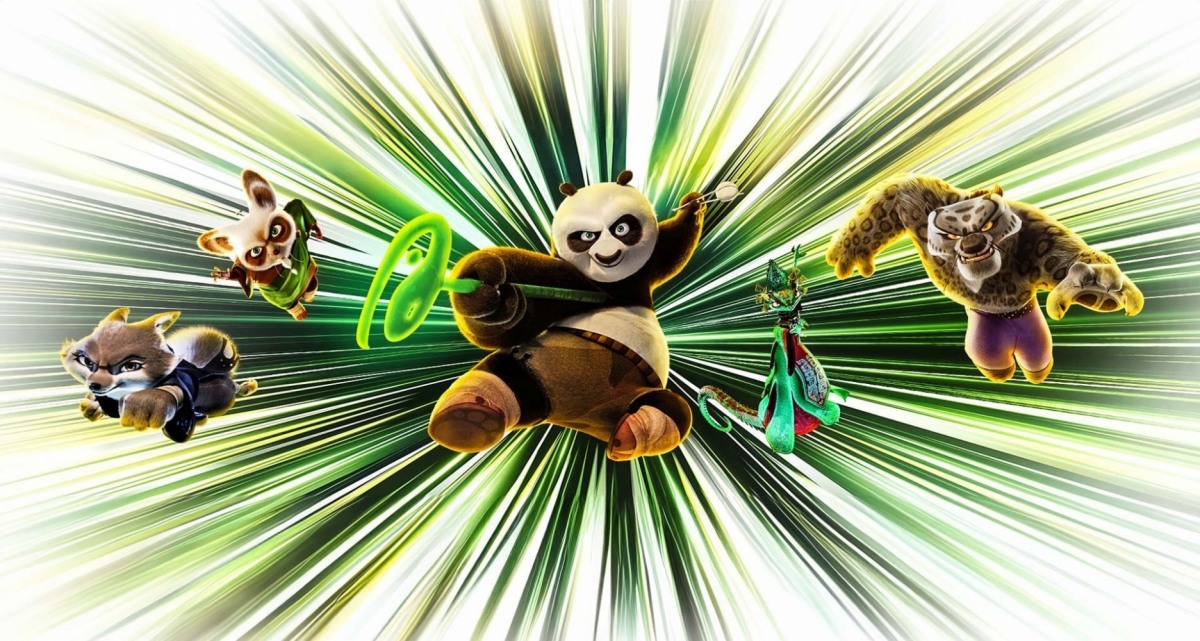 Kung Fu Panda 4 Nowy Rozdział Smoczego Wojownika Filmyibajki pl